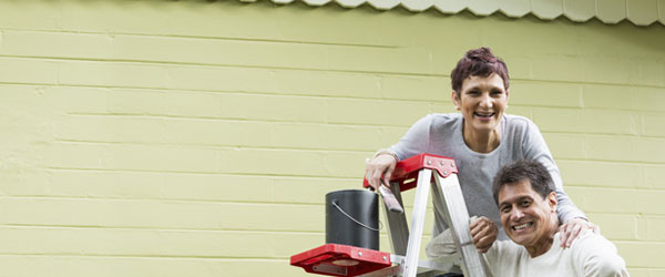 HOA Paint Projects and Planning