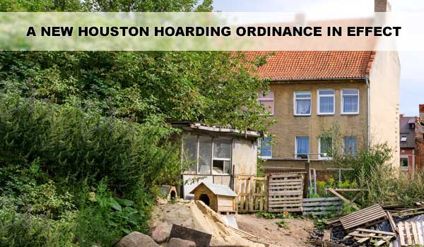 New Houston HOA Ordinance