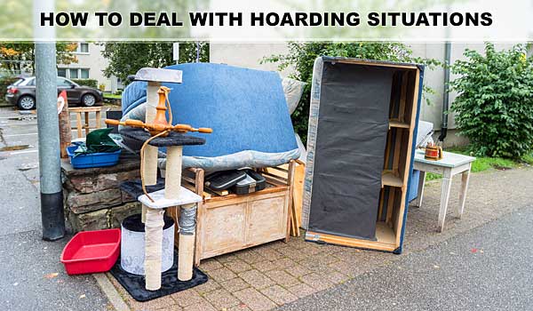 hoa hoarding situations