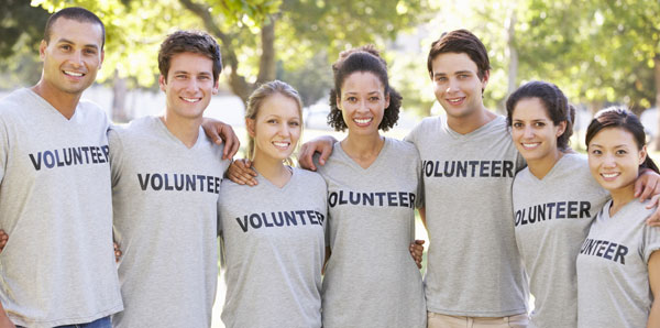 HOA Community Volunteers